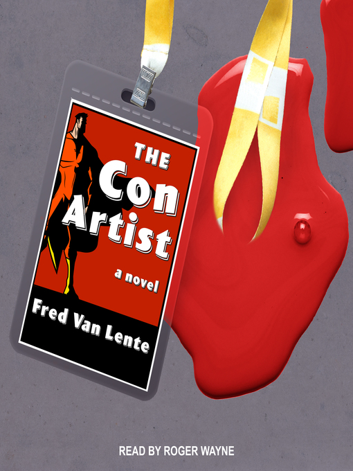 Cover image for The Con Artist